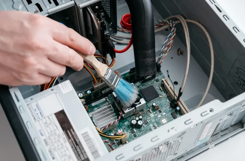 Curso de Mantenimiento de Computadoras 1 Curso de Mantenimiento de Computadoras 1