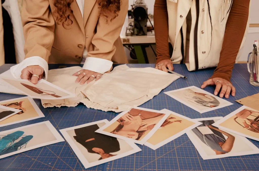 Formación Tecnológica en Desarrollo de Colecciones para la Industria de la Moda 1