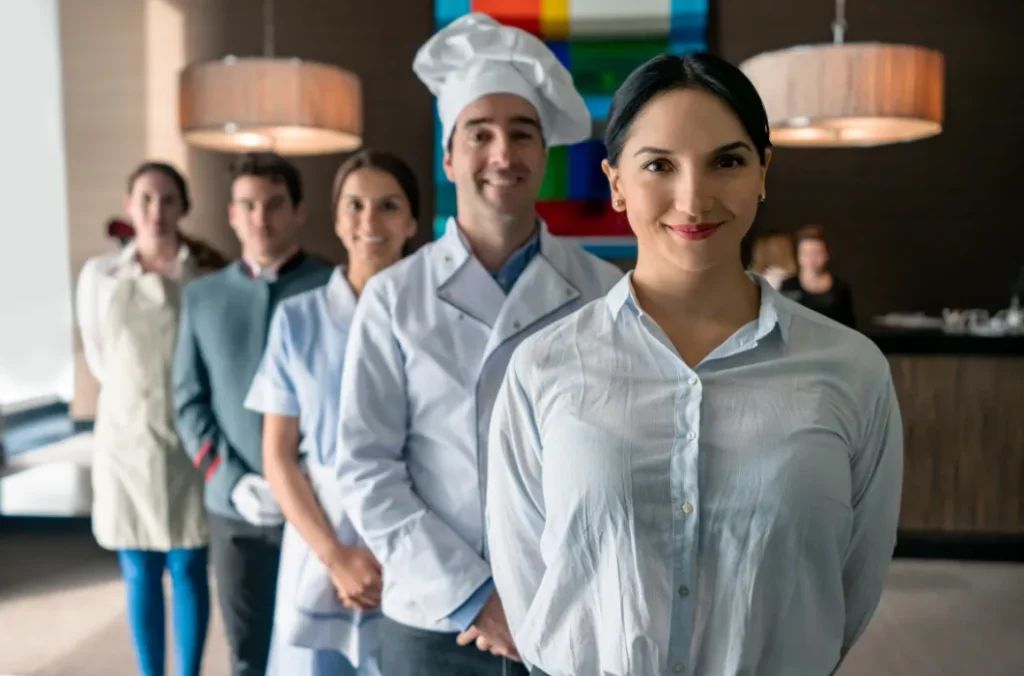 Formación Tecnológica en Coordinación de Servicios Hoteleros 1