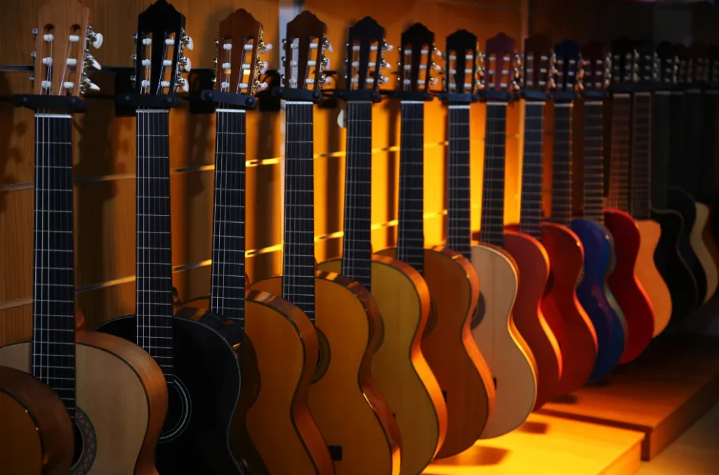 Formación Técnica en Elaboración Artesanal de Instrumentos Musicales 1