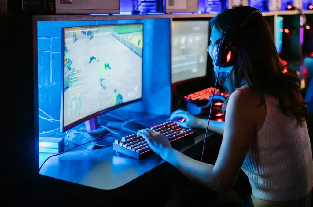 Formación Técnica en Programación de Videojuegos 1