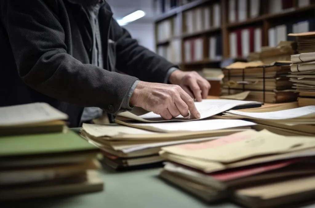 Formación Técnica en Asistencia en Organización de Archivos 1