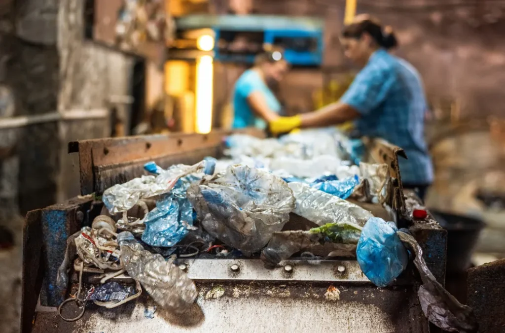 Formación Técnica en Manejo Integral de Residuos Sólidos 1