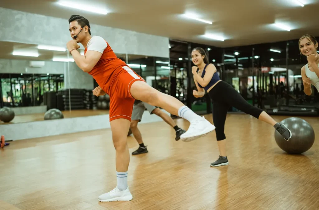  Estudia el Curso de Acondicionamiento Corporal 8