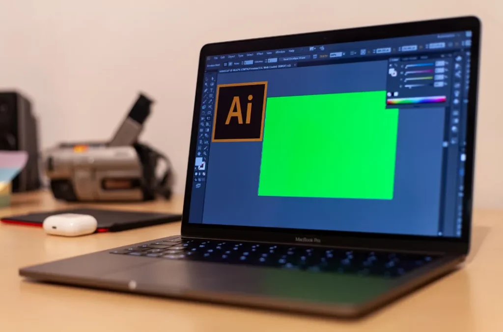Curso intensivo de Adobe Illustrator con el Sena 7