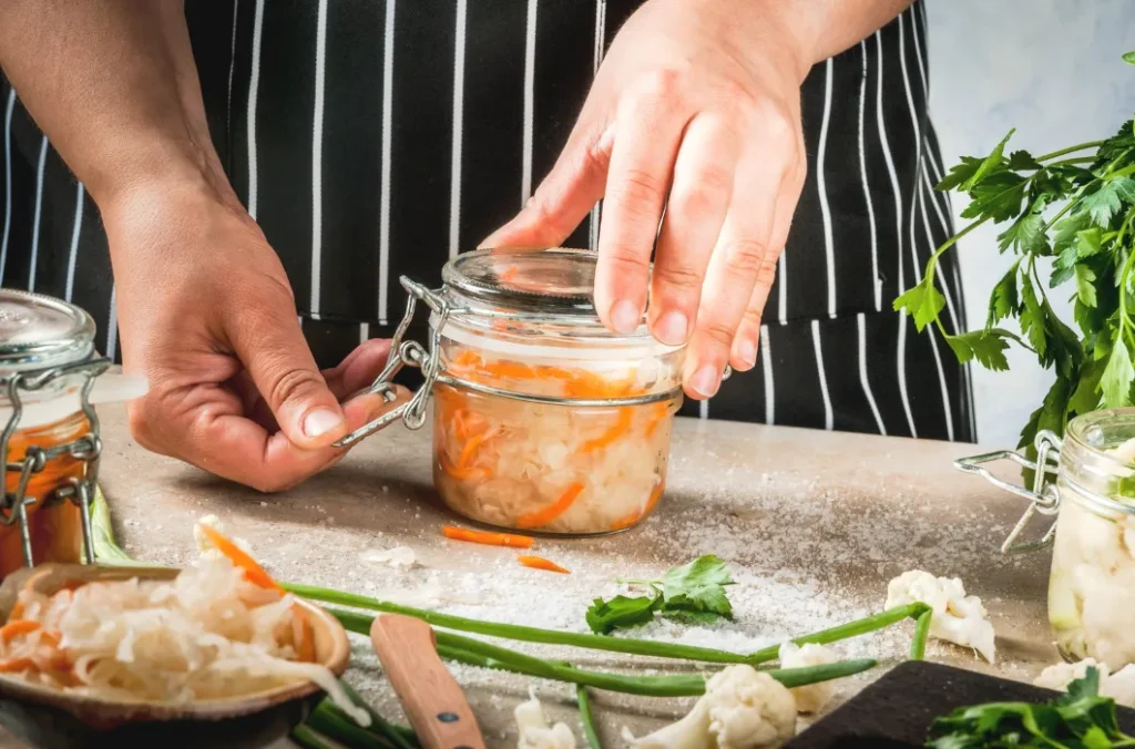 Curso de Conservación de Alimentos e Higiene 4