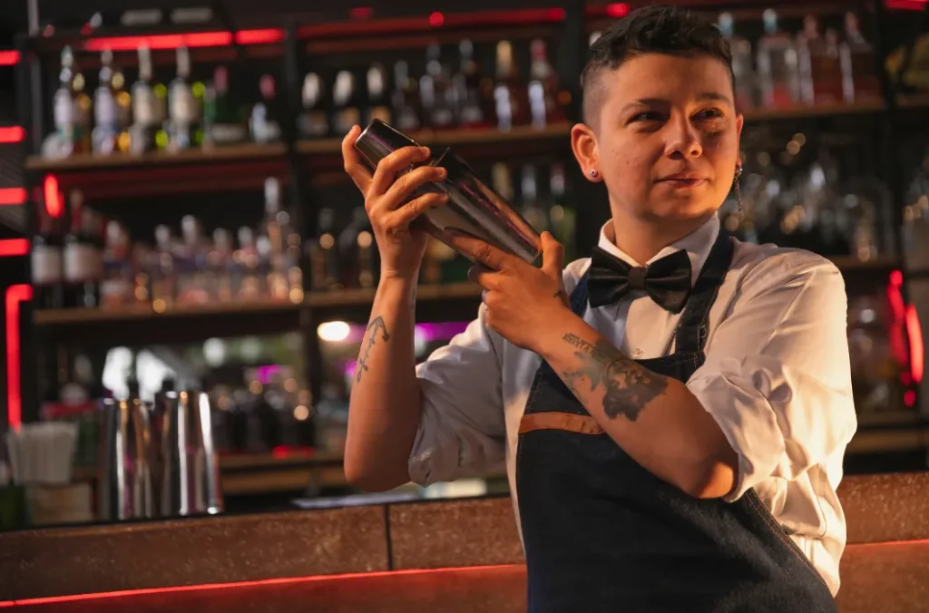 Comienza en el Curso sobre Cocteles en el Sena 10