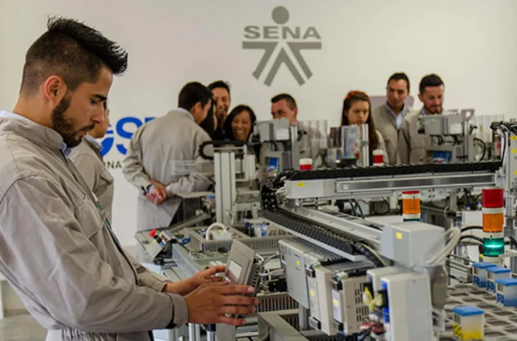 Becas SENA en todo el País 8