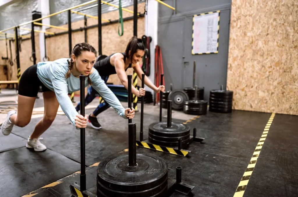 Formación Tecnológica en Entrenamiento Deportivo 1