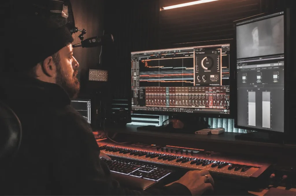 Formación Técnica en Producción Audio Digital 1