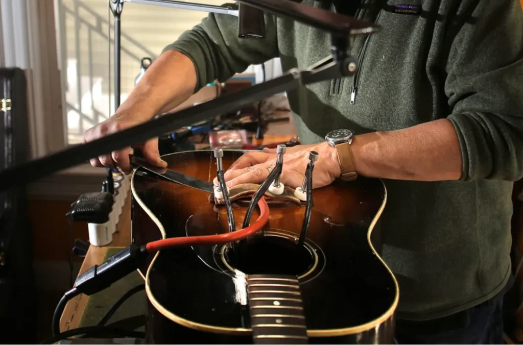 Formación Técnica en Reparación y Mantenimiento de Instrumentos Musicales 4