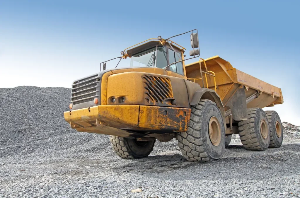 Formación Técnica en Transporte de Carga en Vehículo Articulado 1