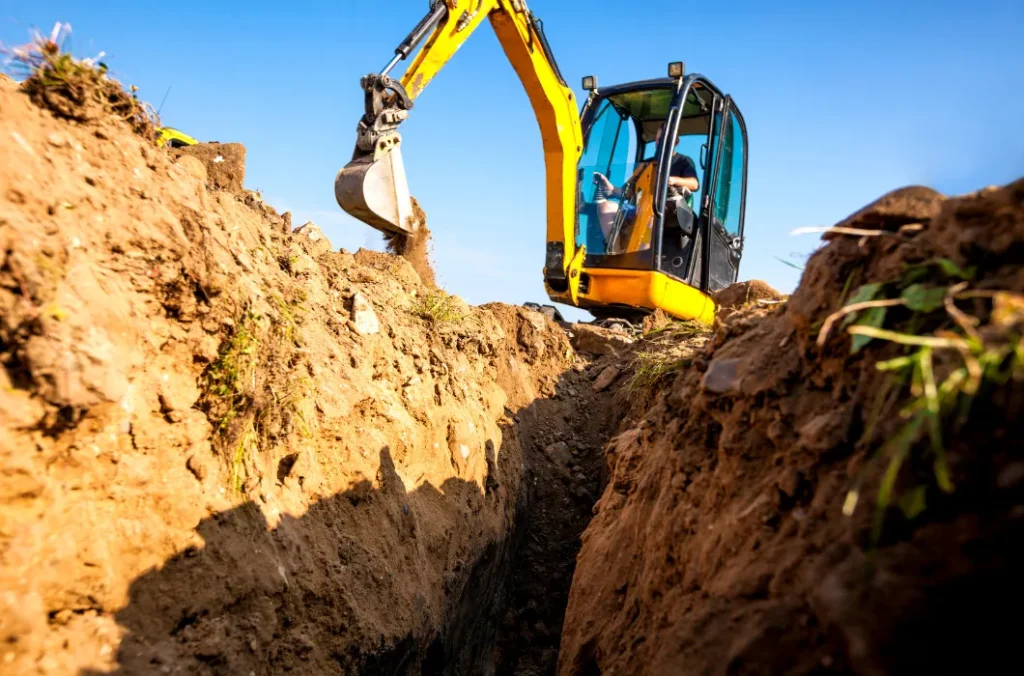 Formación Técnica en Operación de Maquinaria Pesada para Excavación 2