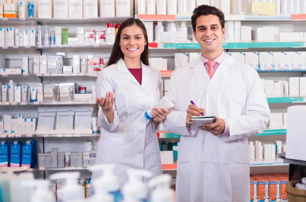 Formación Técnica en Servicios Farmacéuticos 6