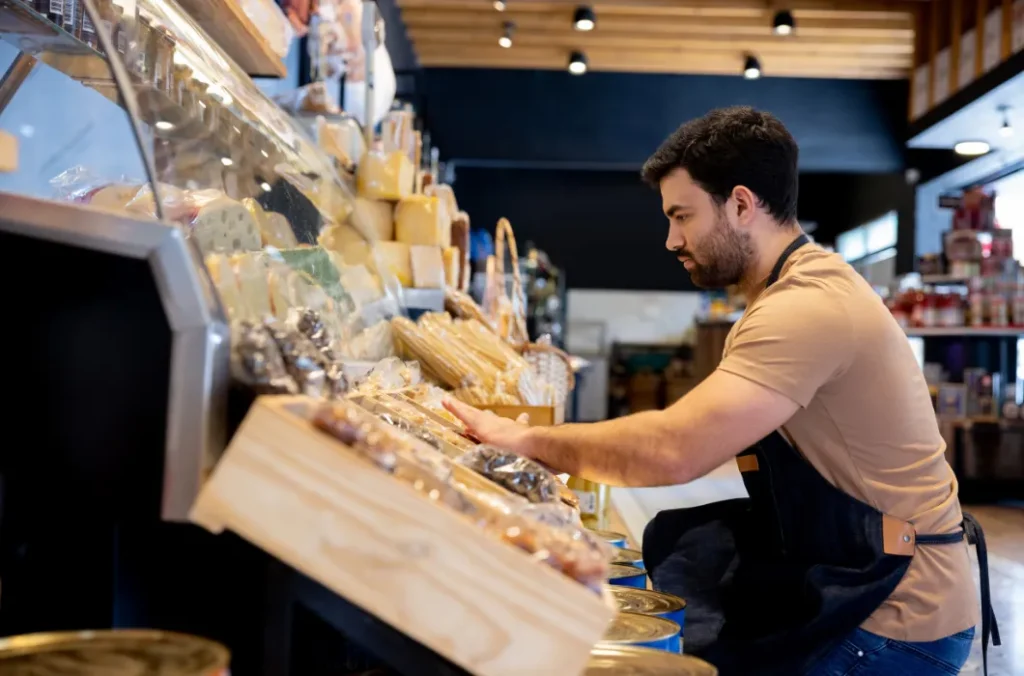 Formación Técnica en Comercialización de Alimentos 9