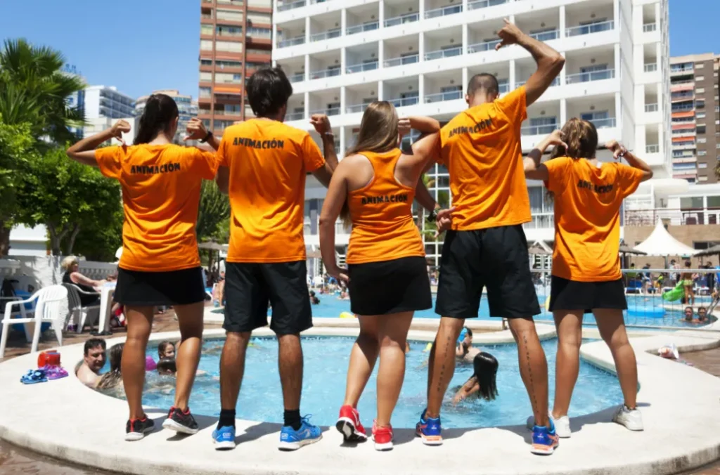 Formación Técnica en Animación Turística 1