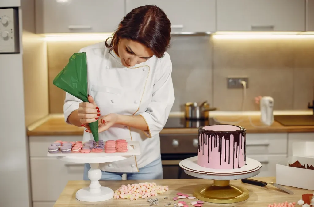 Formación Técnica en Pastelería 3