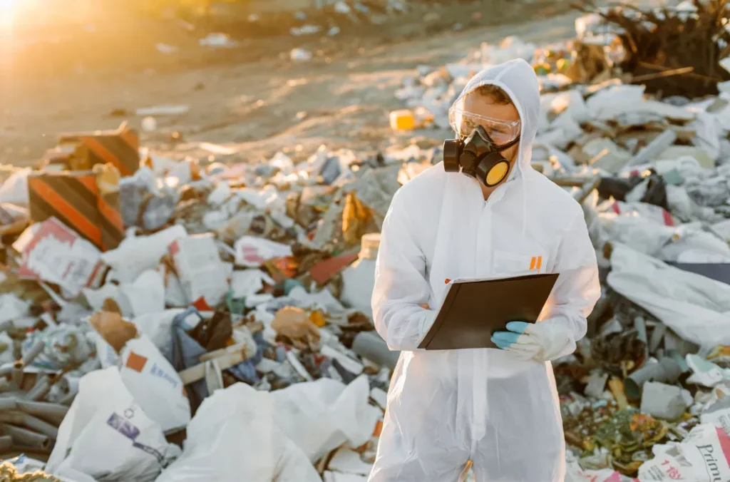 Formación Técnica en Manejo Integral de Residuos Sólidos 6