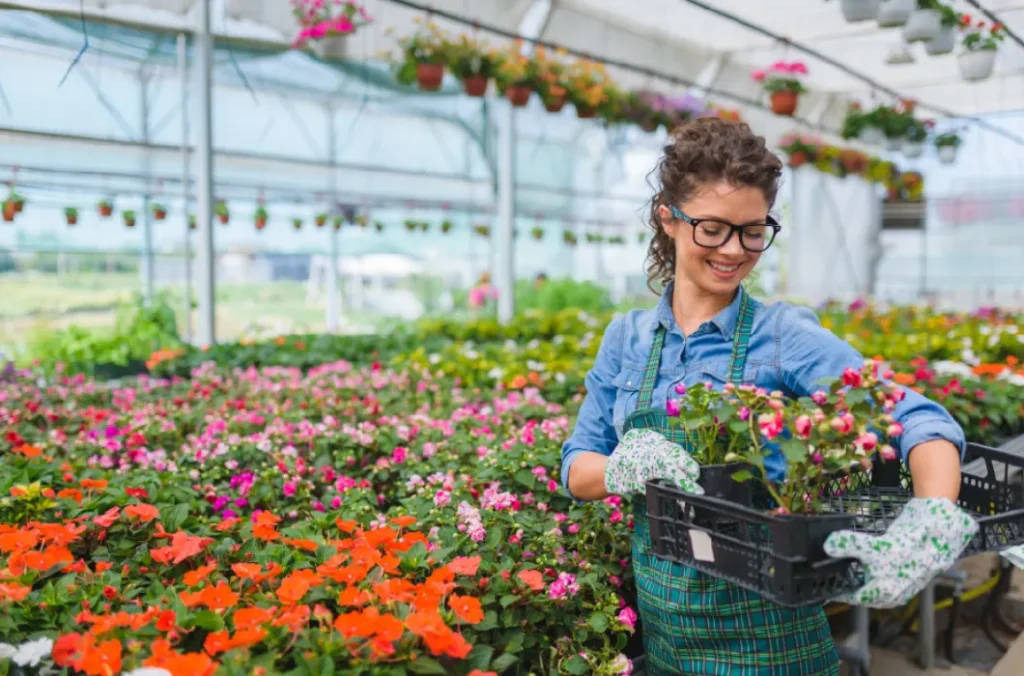Formación Técnica en Floricultura 6