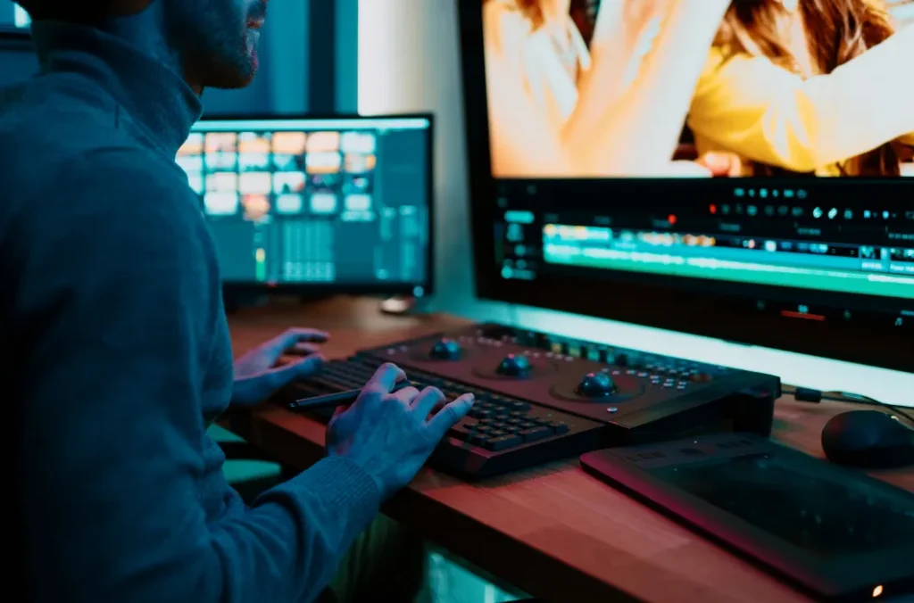 Formación Técnica en Desarrollo de Efectos Visuales 4