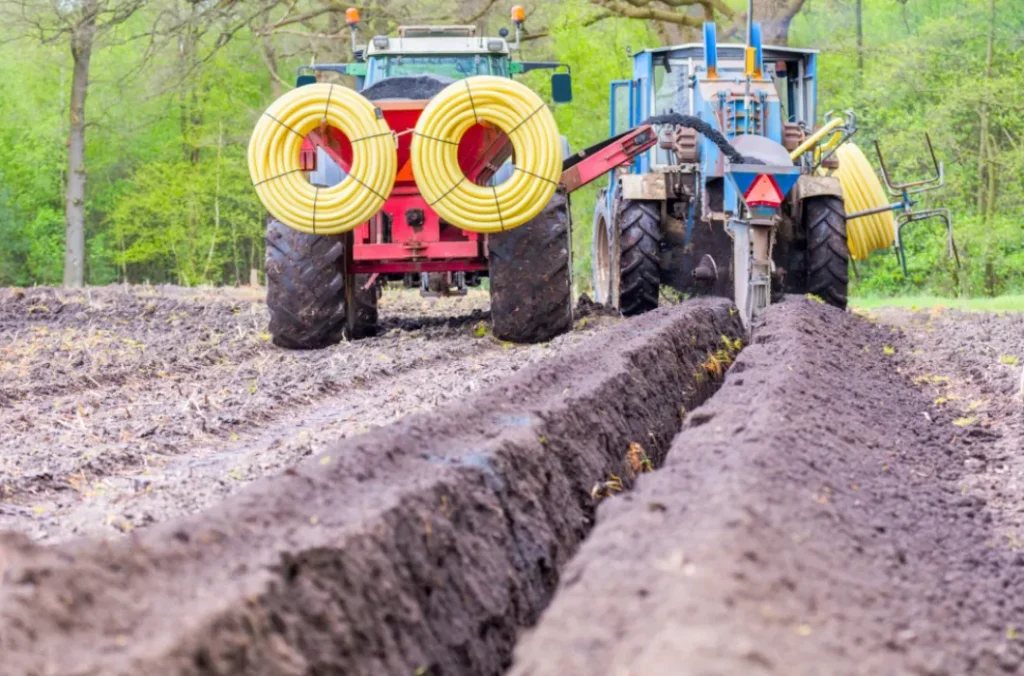 Formación Técnica en Riego y Drenaje de Cultivos Agrícolas 7