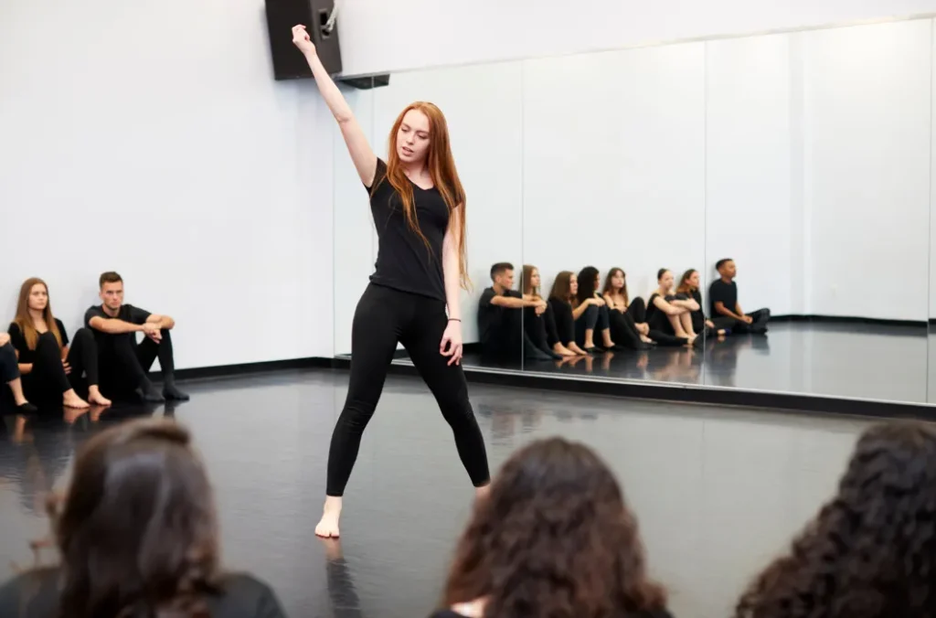 Formación Técnica en Expresión para las Artes Escénicas 7