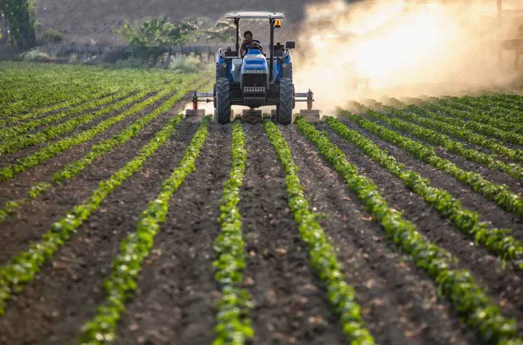 Formación Técnica en Producción Agropecuaria 8