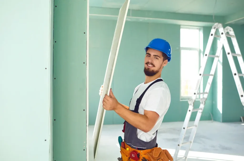 Formación Técnica en Construcciones Livianas en Seco 1