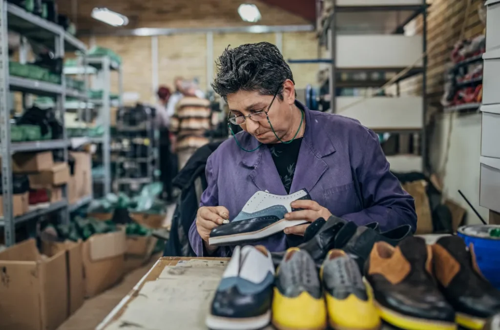 Formación Técnica en Patronaje Industrial de Calzado 8