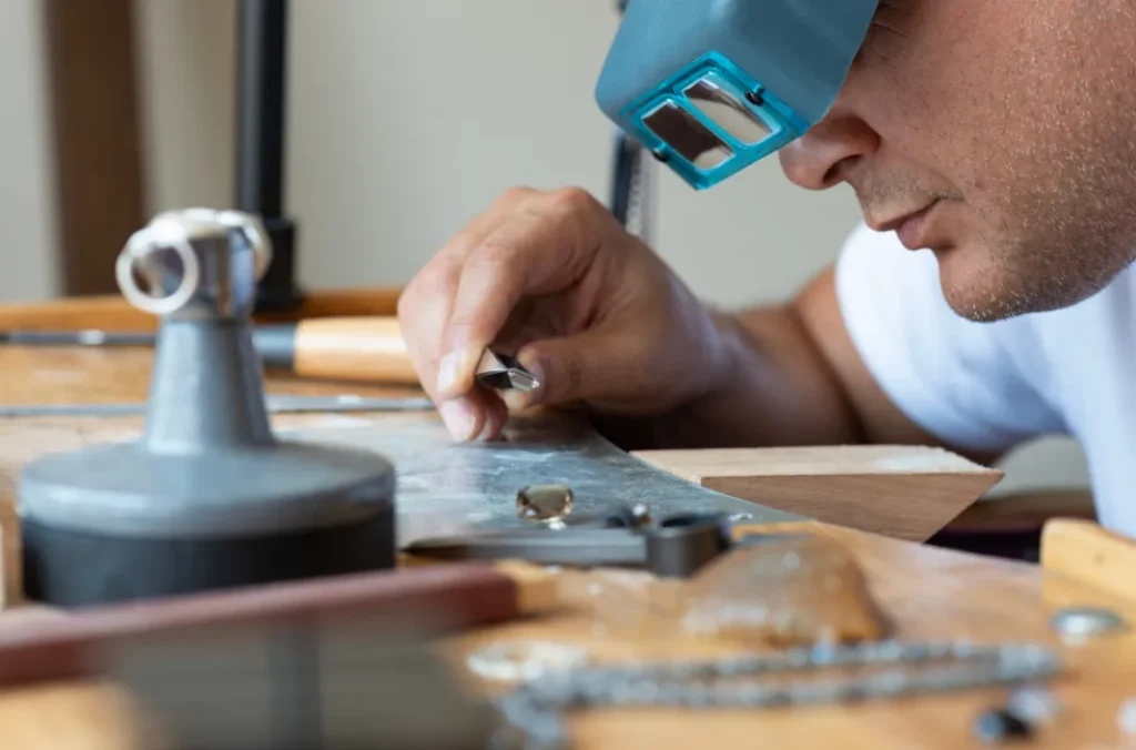 Formación Técnica en Modelado 3D para Joyería 9